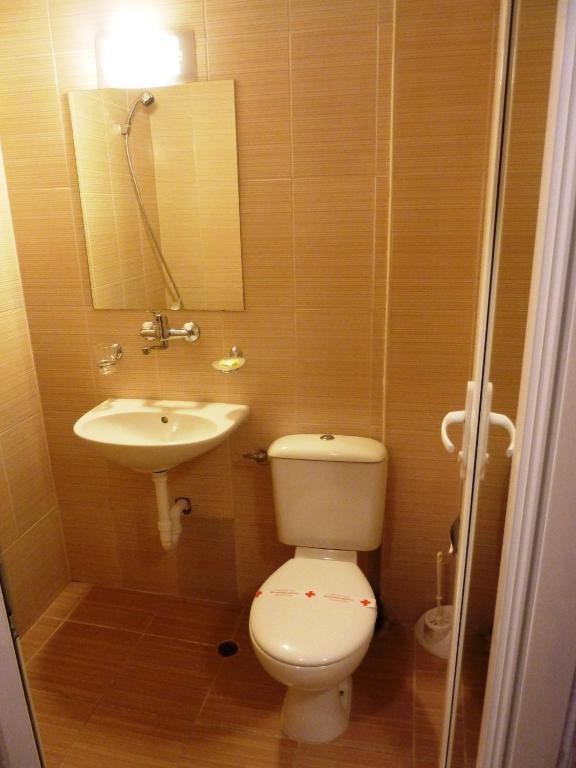 Hotel Zarya Golden Sands Rum bild