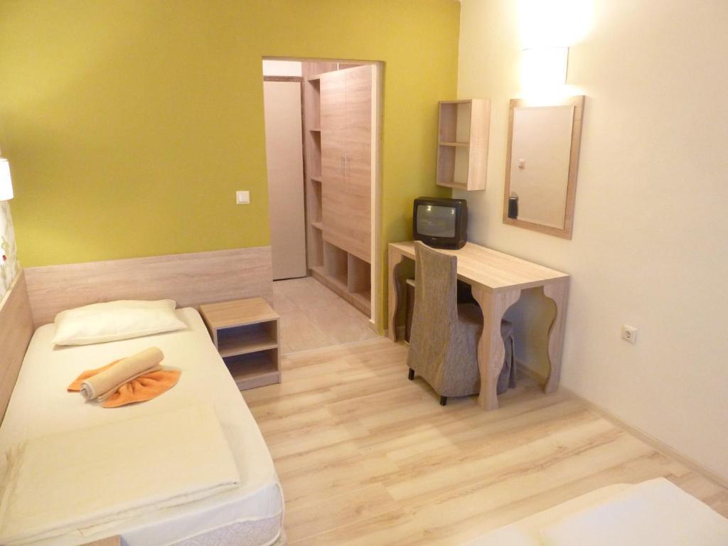 Hotel Zarya Golden Sands Rum bild