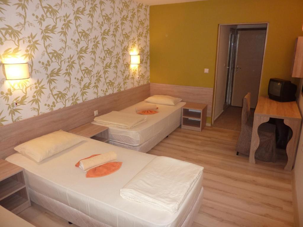 Hotel Zarya Golden Sands Rum bild