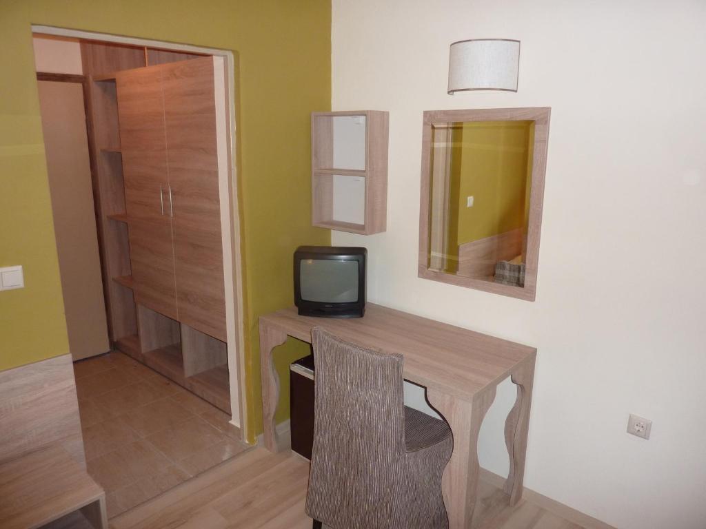 Hotel Zarya Golden Sands Rum bild
