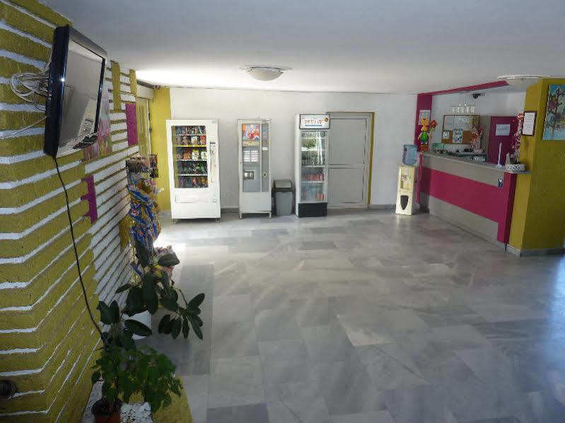 Hotel Zarya Golden Sands Exteriör bild