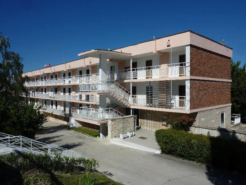 Hotel Zarya Golden Sands Exteriör bild