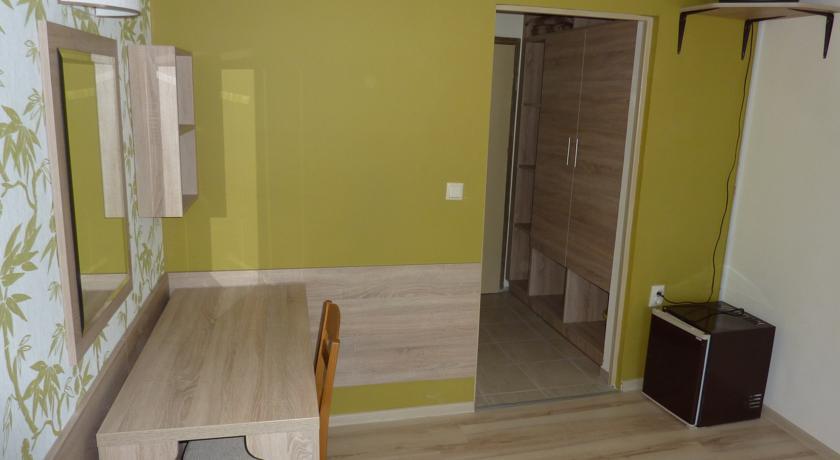 Hotel Zarya Golden Sands Exteriör bild