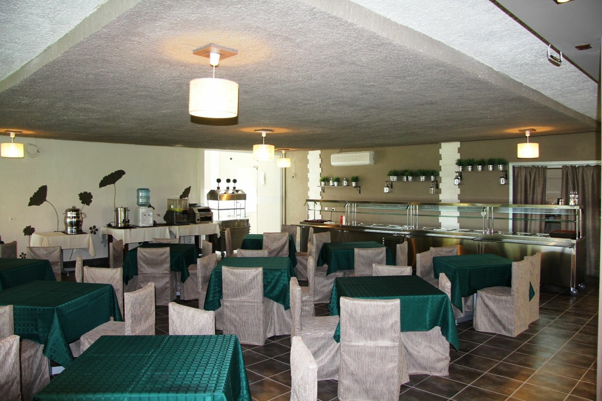 Hotel Zarya Golden Sands Exteriör bild