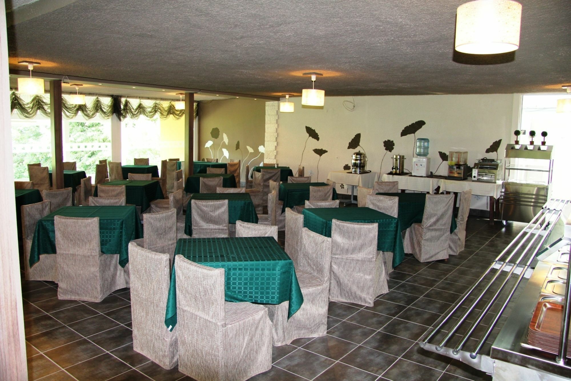 Hotel Zarya Golden Sands Exteriör bild