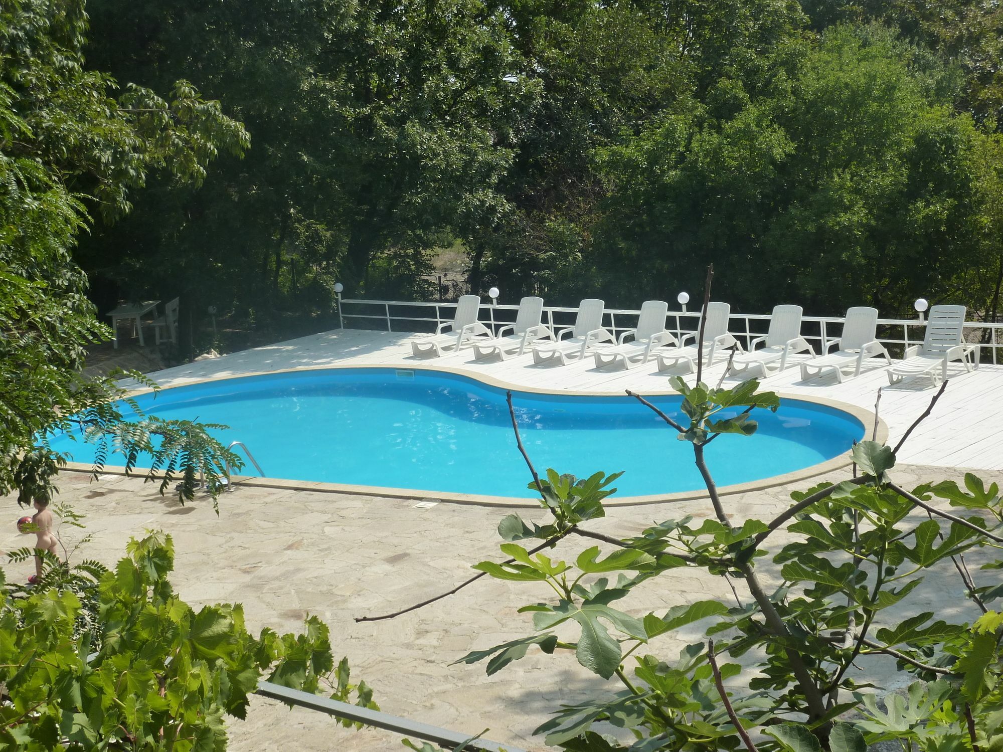 Hotel Zarya Golden Sands Exteriör bild